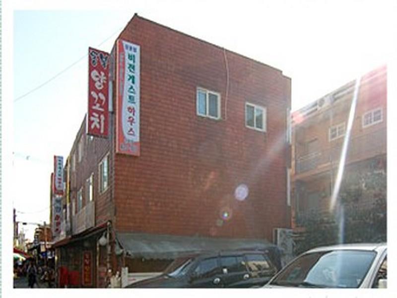 Vision Guesthouse Szöul Kültér fotó