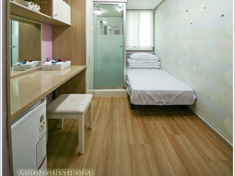 Vision Guesthouse Szöul Kültér fotó
