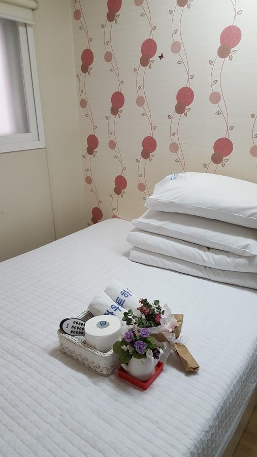 Vision Guesthouse Szöul Kültér fotó