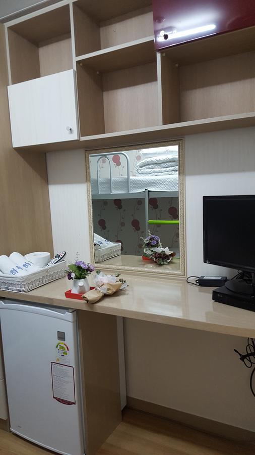 Vision Guesthouse Szöul Kültér fotó