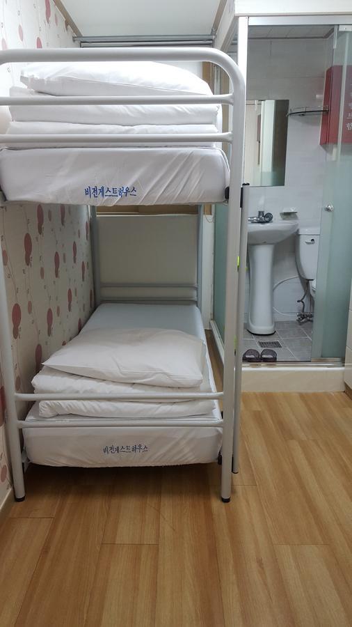 Vision Guesthouse Szöul Kültér fotó