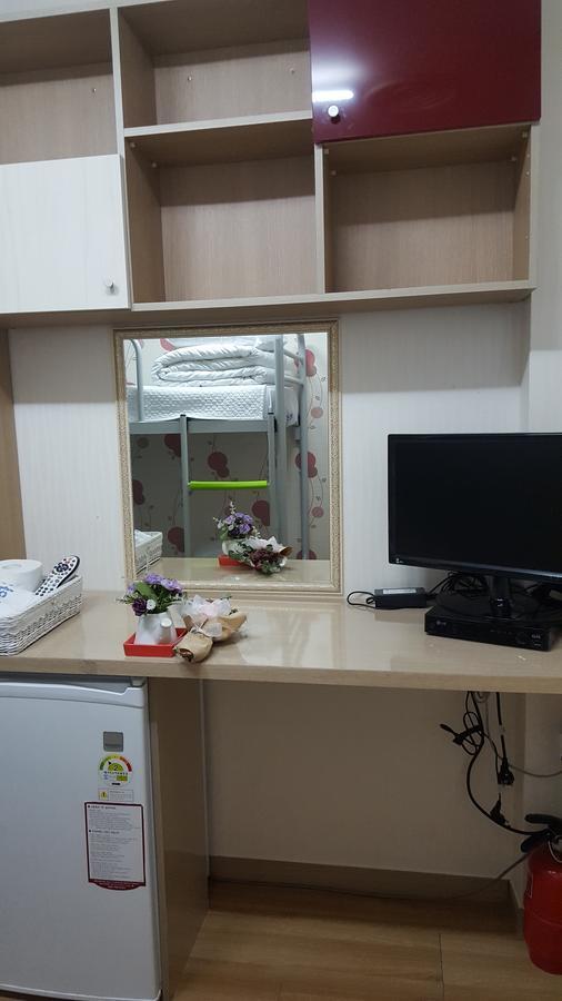 Vision Guesthouse Szöul Kültér fotó