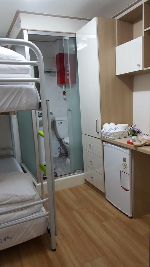Vision Guesthouse Szöul Kültér fotó
