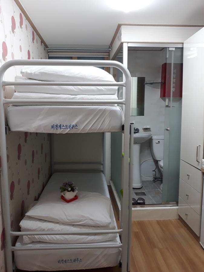 Vision Guesthouse Szöul Kültér fotó