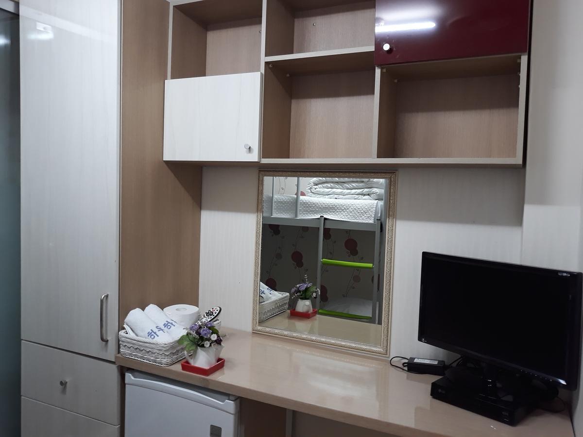 Vision Guesthouse Szöul Kültér fotó