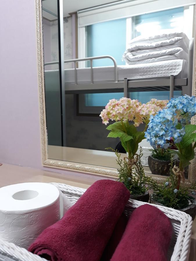 Vision Guesthouse Szöul Kültér fotó