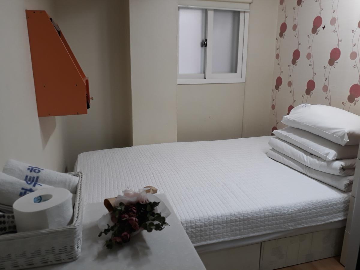 Vision Guesthouse Szöul Kültér fotó