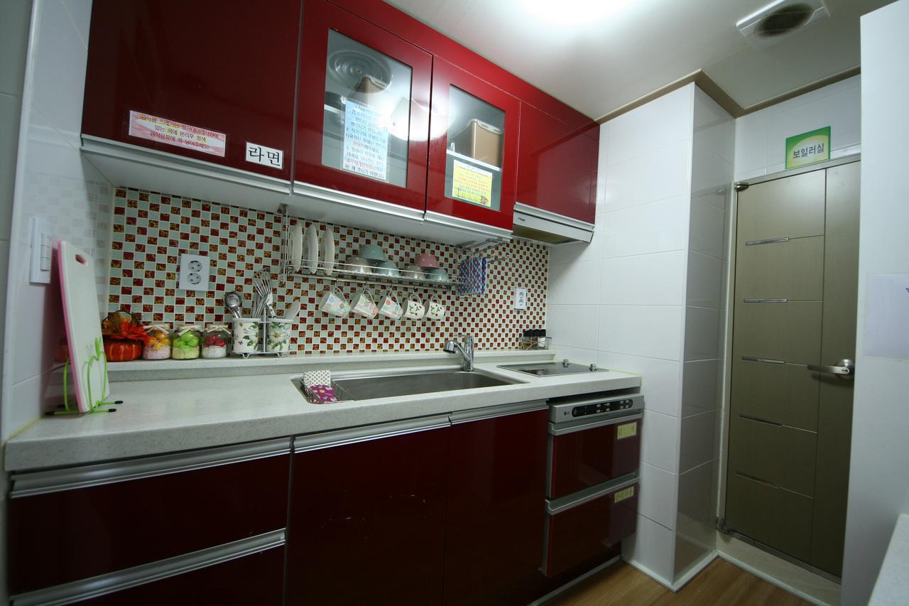 Vision Guesthouse Szöul Kültér fotó