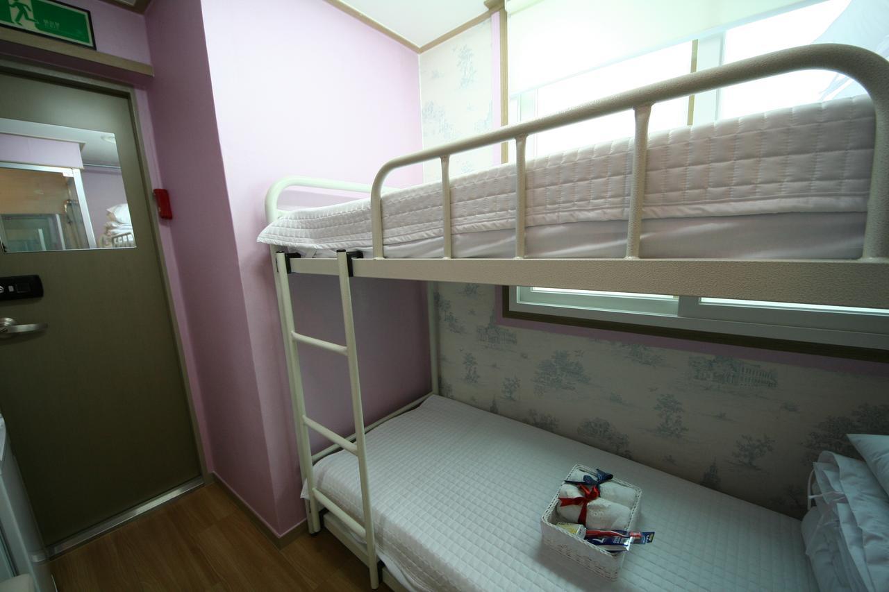 Vision Guesthouse Szöul Kültér fotó