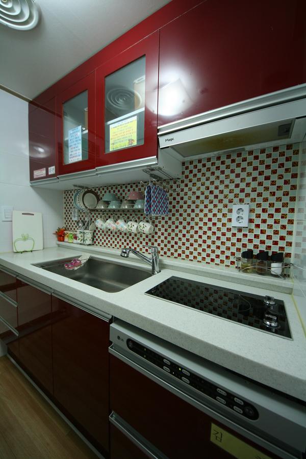 Vision Guesthouse Szöul Kültér fotó