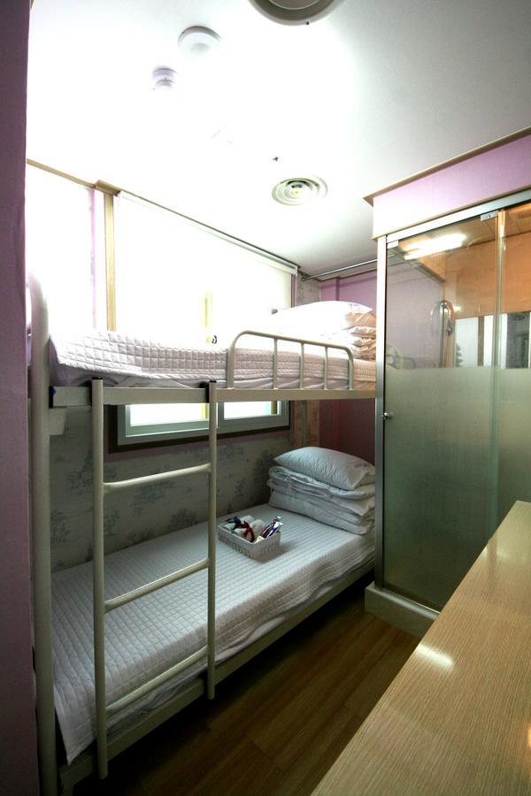 Vision Guesthouse Szöul Kültér fotó
