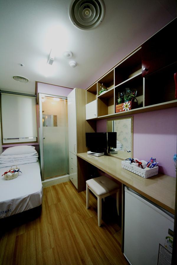 Vision Guesthouse Szöul Kültér fotó