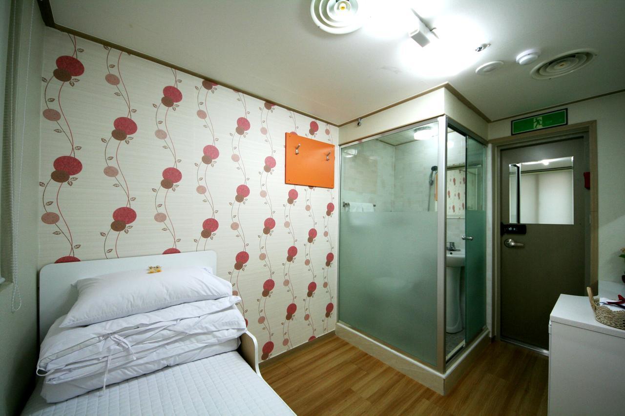 Vision Guesthouse Szöul Kültér fotó