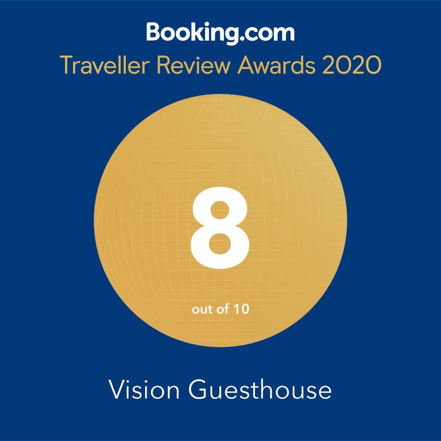 Vision Guesthouse Szöul Kültér fotó